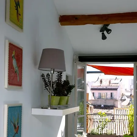 2 Pieces Avec Grande Terrasse - Centre De 土伦