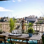 Grande Terrasse Avec Vue - T2 Climatise - Hyper-centre Apartment *