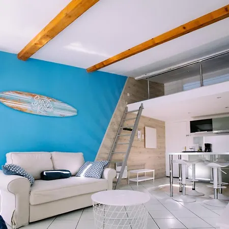 2 Pieces Avec Grande Terrasse - Centre De Apartment Toulon
